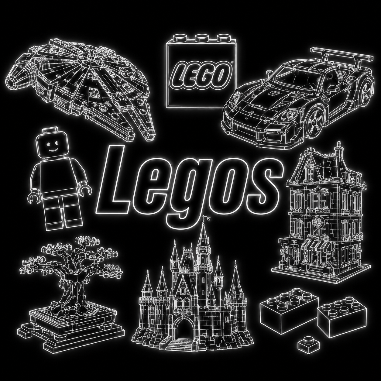 LEGO BUNDLE
