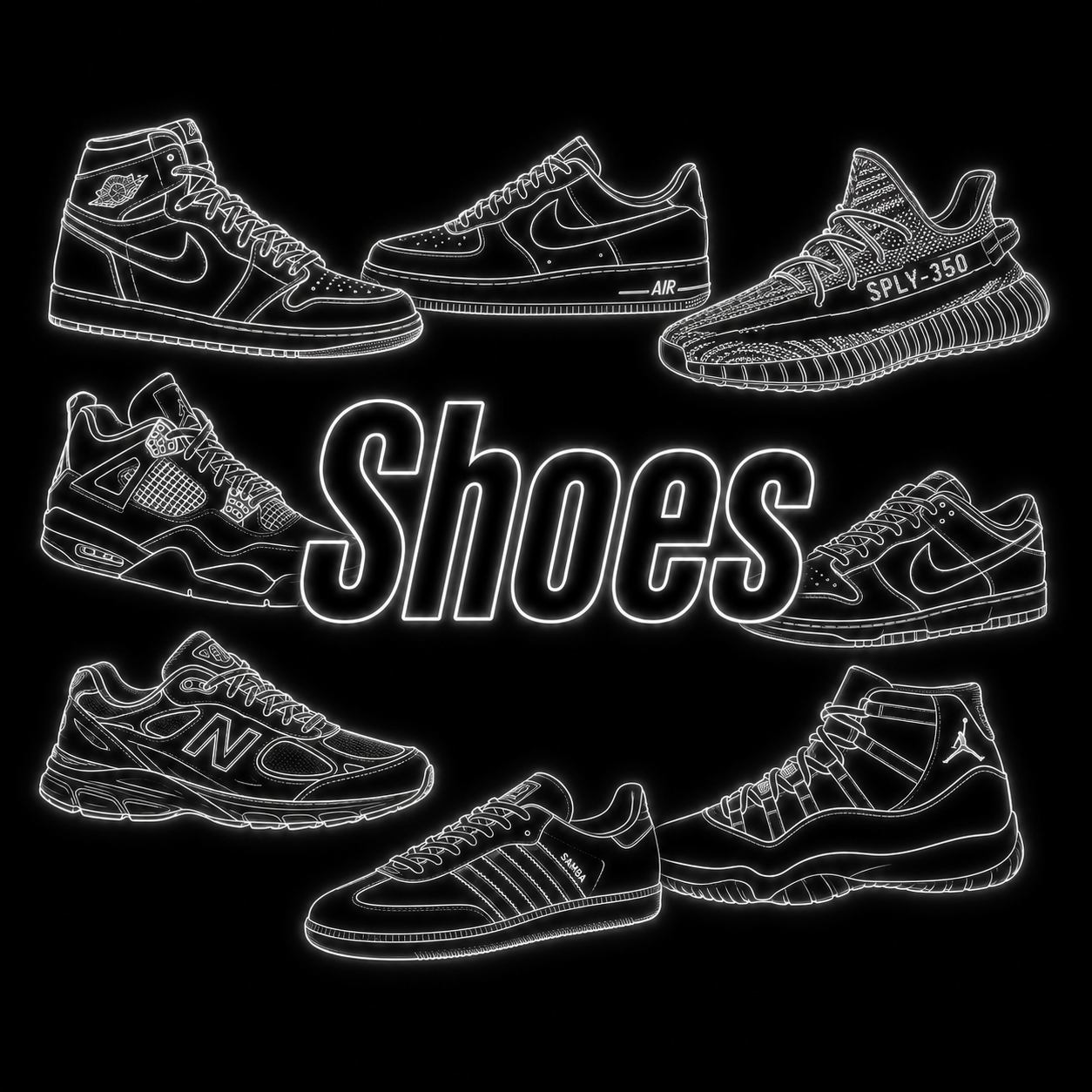 SHOES BUNDLE