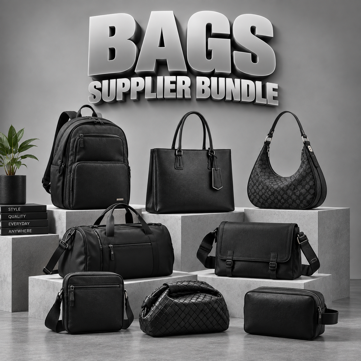 BAGS BUNDLE