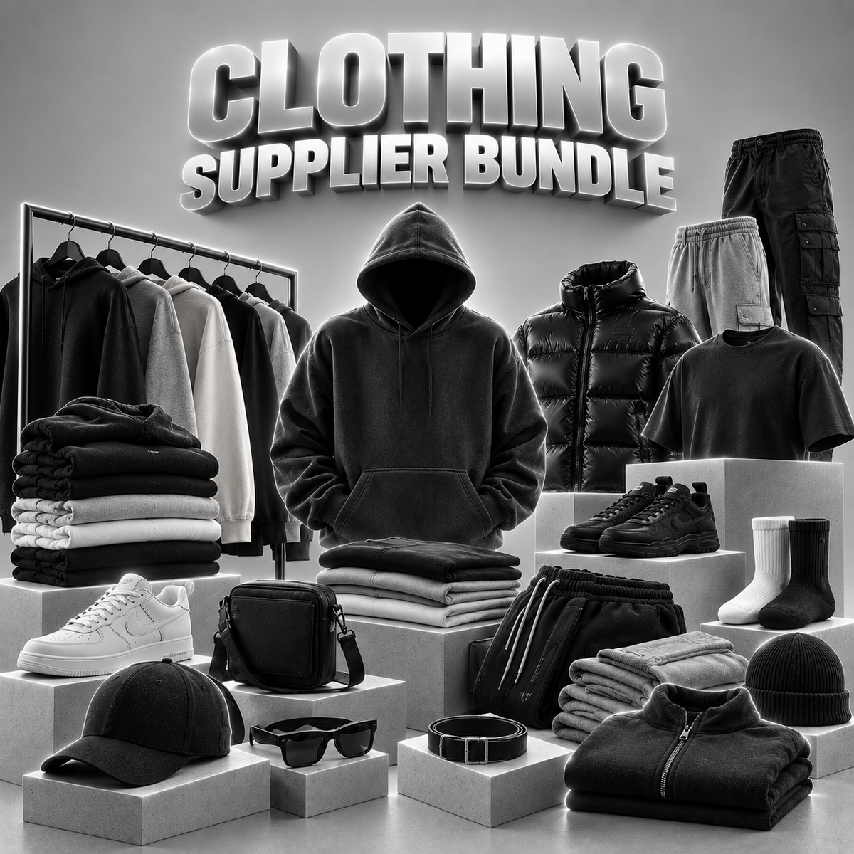 CLOTHING BUNDLE