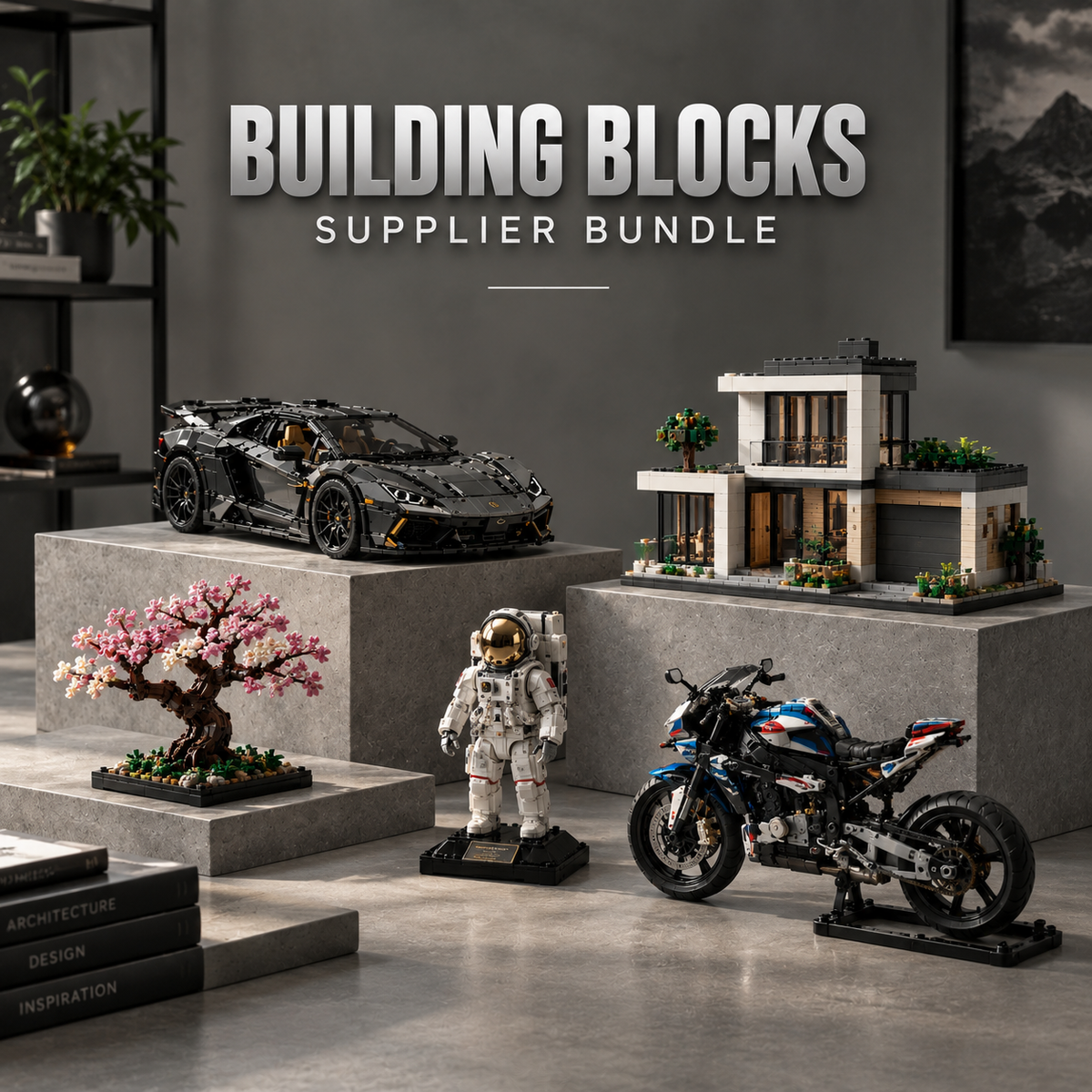 LEGO BUNDLE