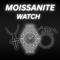 MOISSANITE WATCH