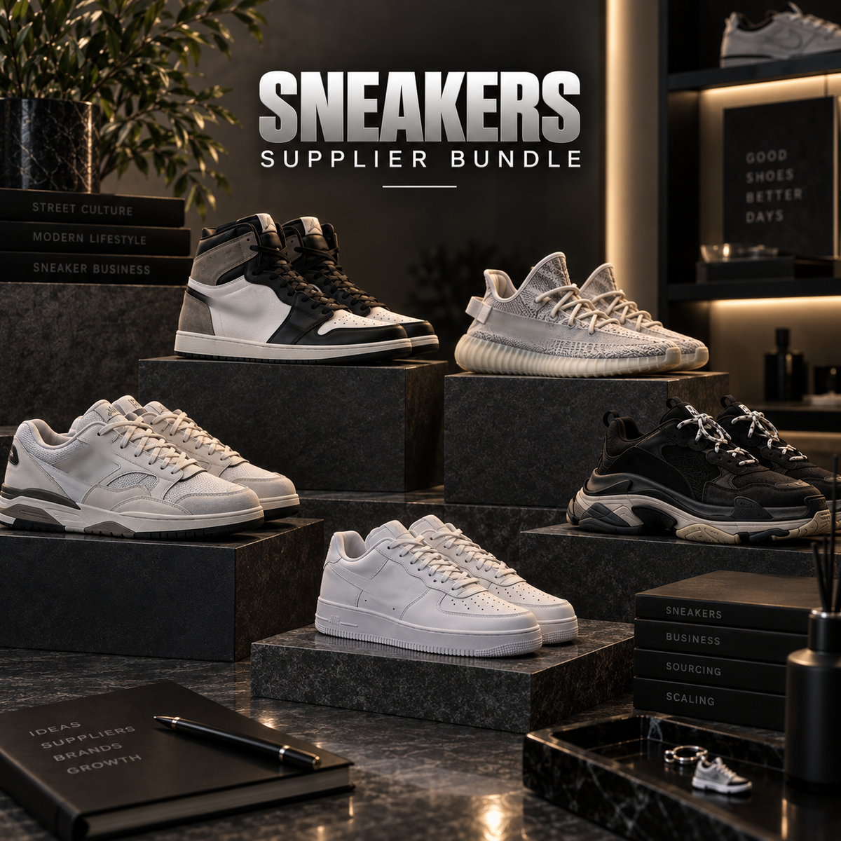 SHOES BUNDLE