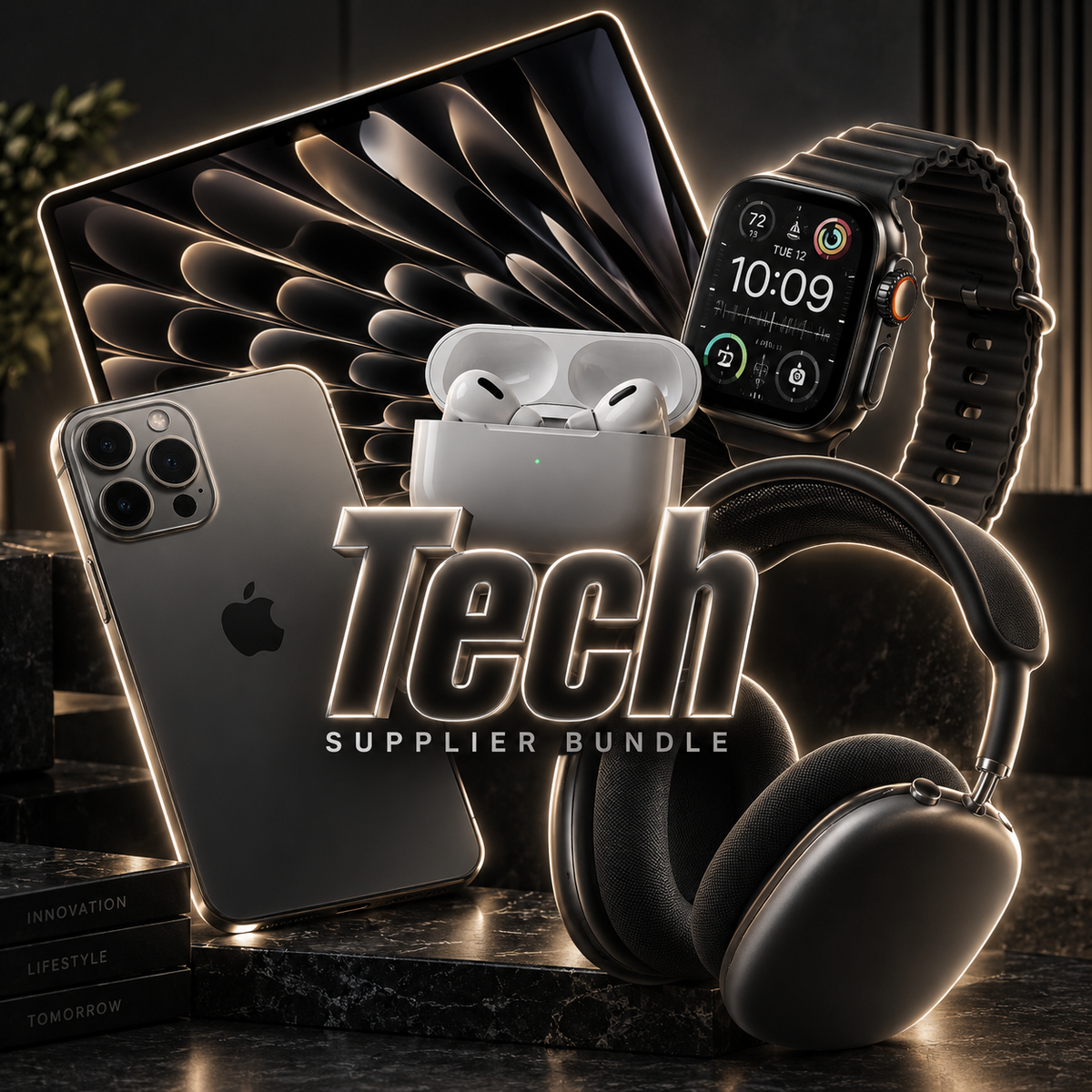 ELECTRONIC BUNDLE