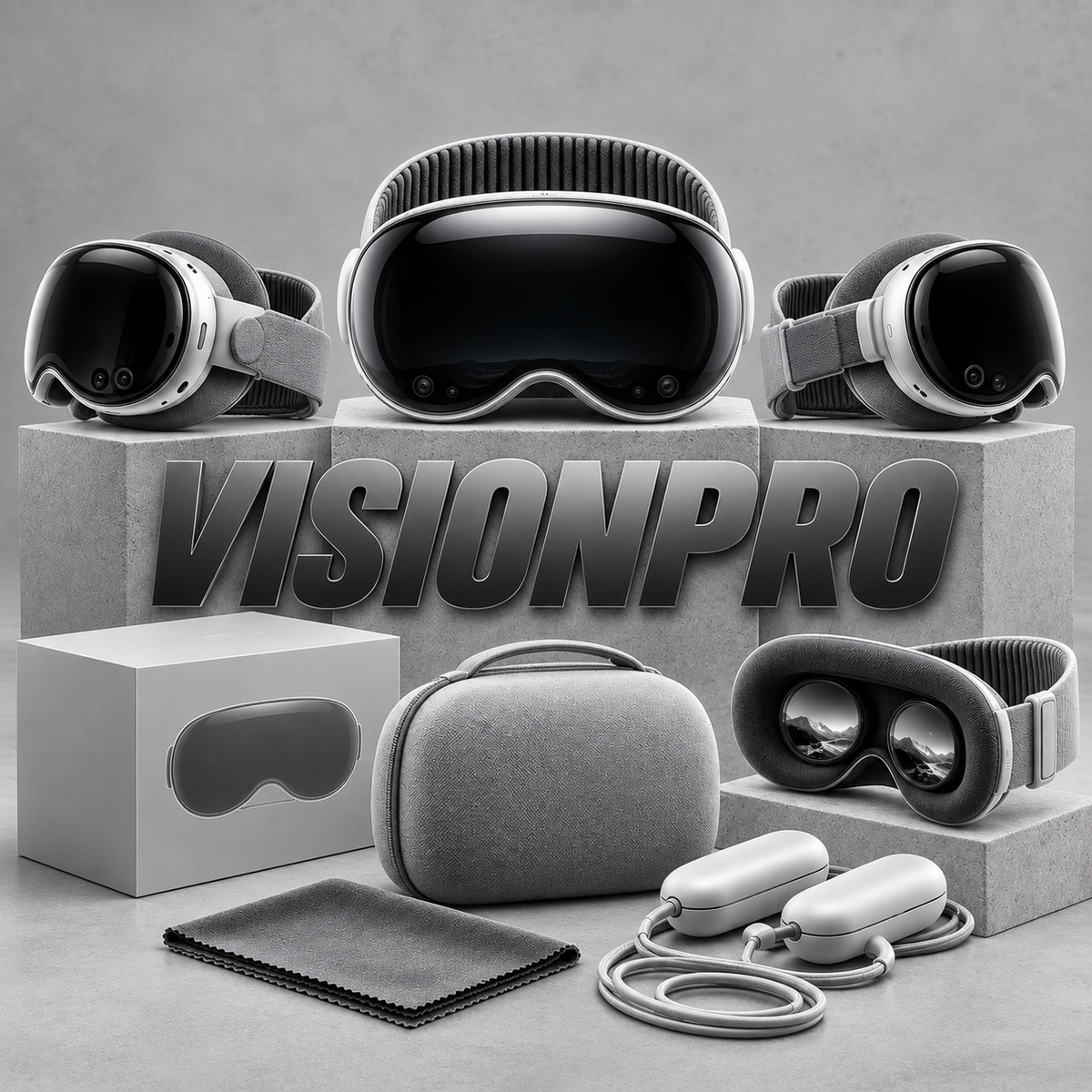 Vision Pro Pack