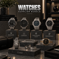 MOISSANITE WATCH